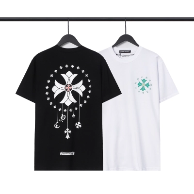 Chrome Hearts-8792 T-shirt 01