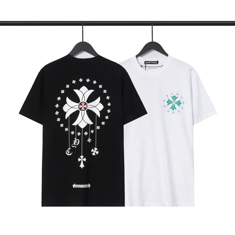 Chrome Hearts-8792 T-shirt