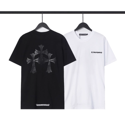 Chrome Hearts-8795 T-shirt 01