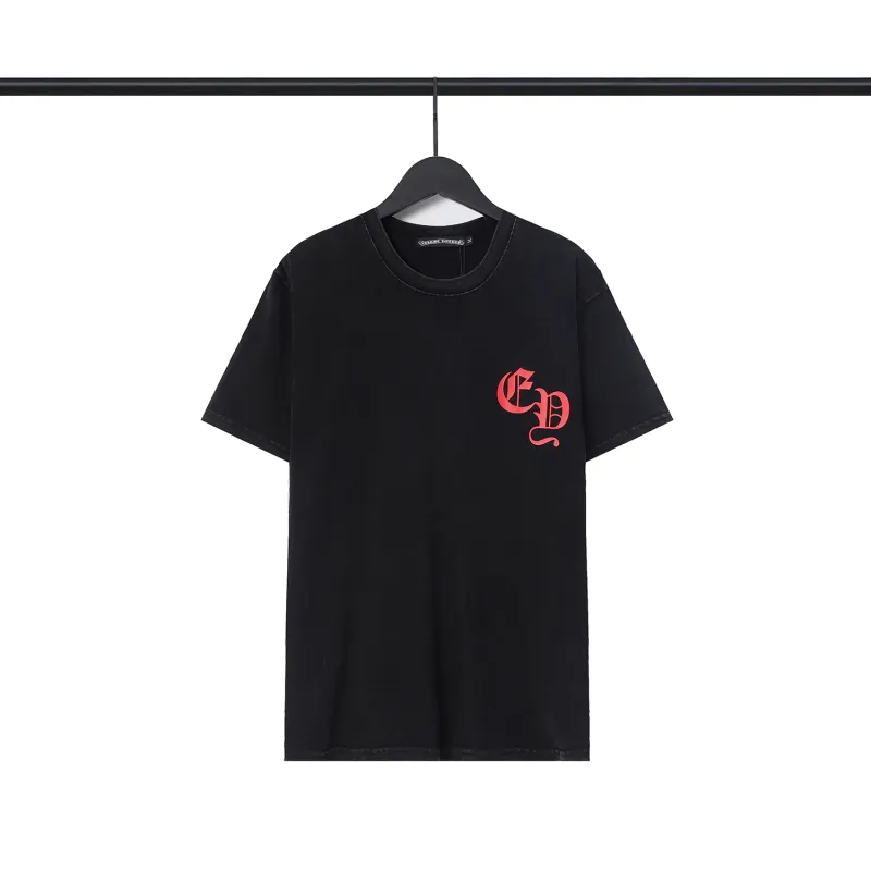 Chrome Hearts-8796 T-shirt