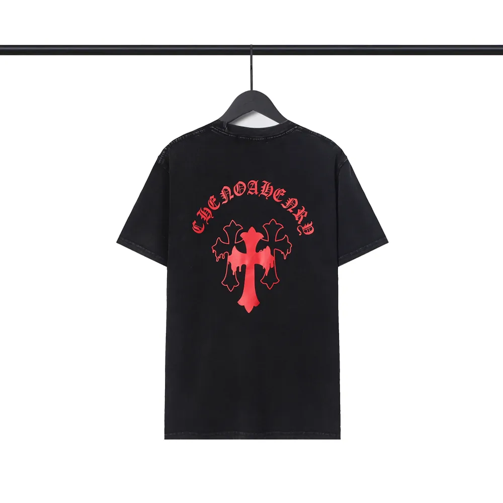 Chrome Hearts-8796 T-shirt