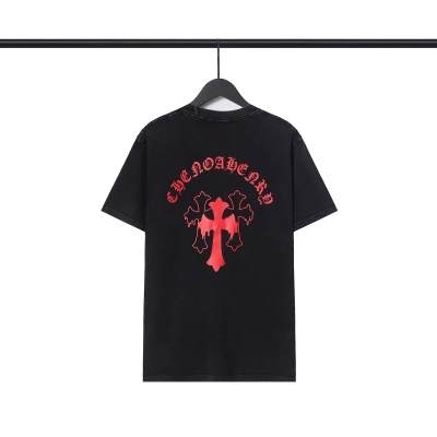 Chrome Hearts-8796 T-shirt 02