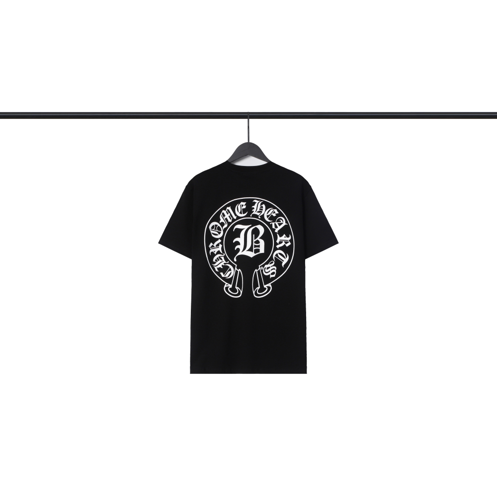 Chrome Hearts-8798 T-shirt