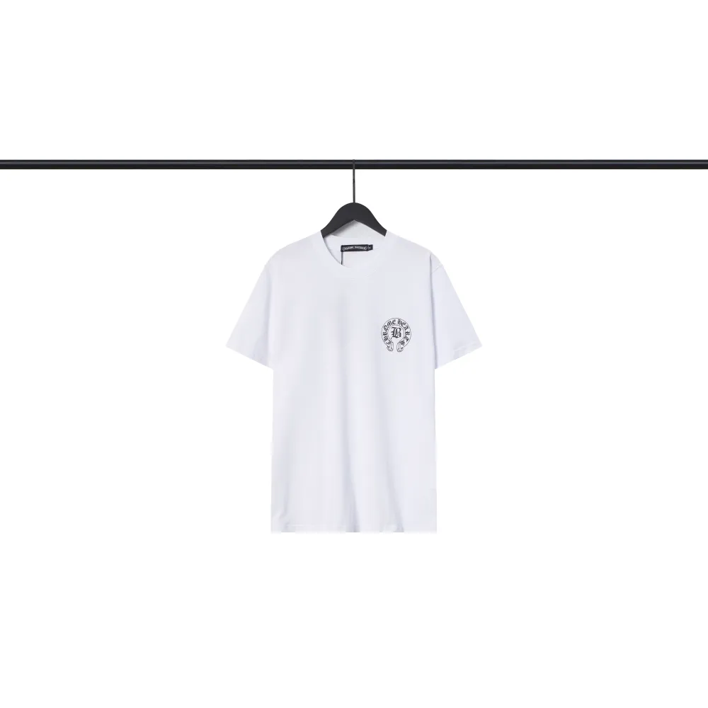 Chrome Hearts-8798 T-shirt