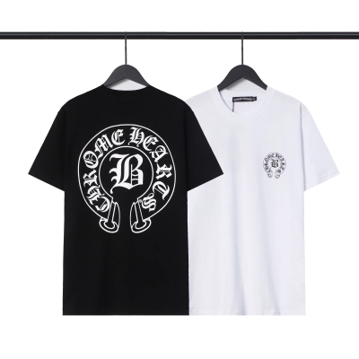 Chrome Hearts-8798 T-shirt 01