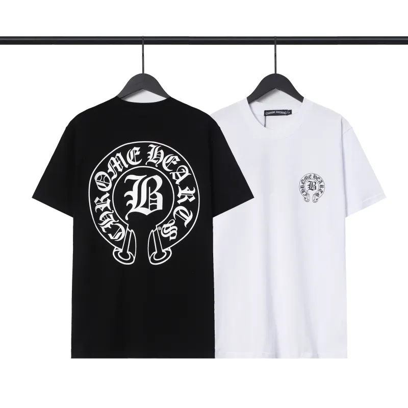 Chrome Hearts-8798 T-shirt