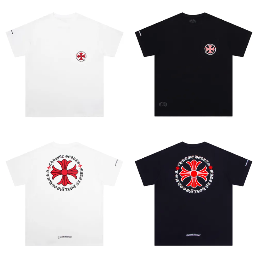 Chrome Hearts-K6001 T-shirt