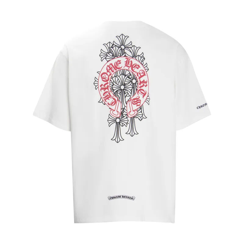 Chrome Hearts-k6002 T-shirt