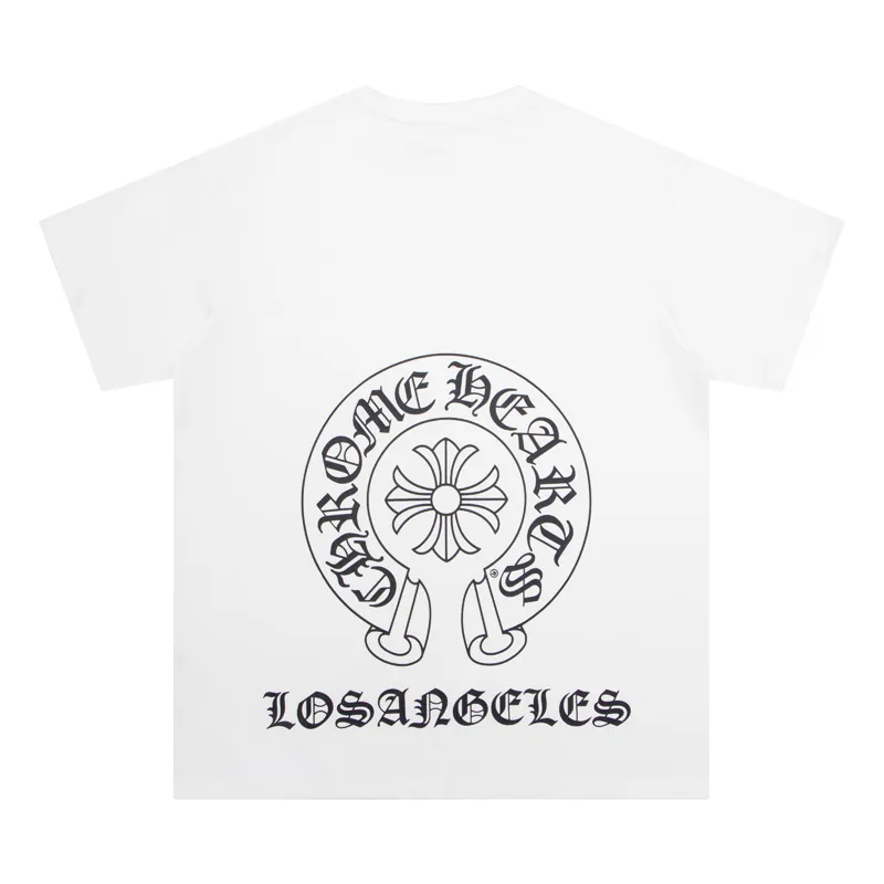 Chrome Hearts-k6003 T-shirt