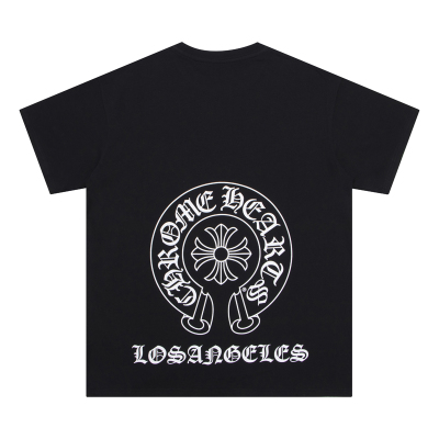 Chrome Hearts-k6003 T-shirt 02