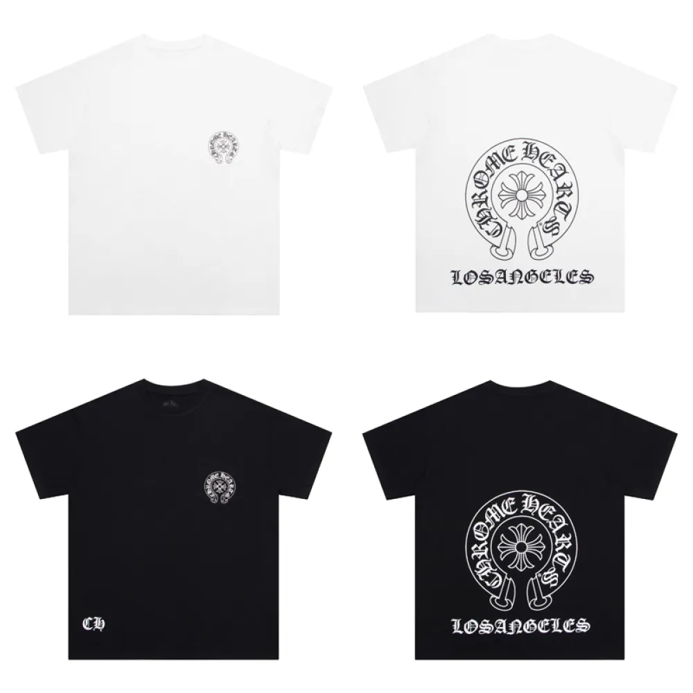 Chrome Hearts-k6003 T-shirt