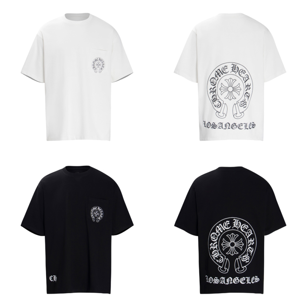 Chrome Hearts-k6003 T-shirt