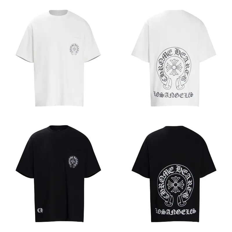 Chrome Hearts-k6003 T-shirt