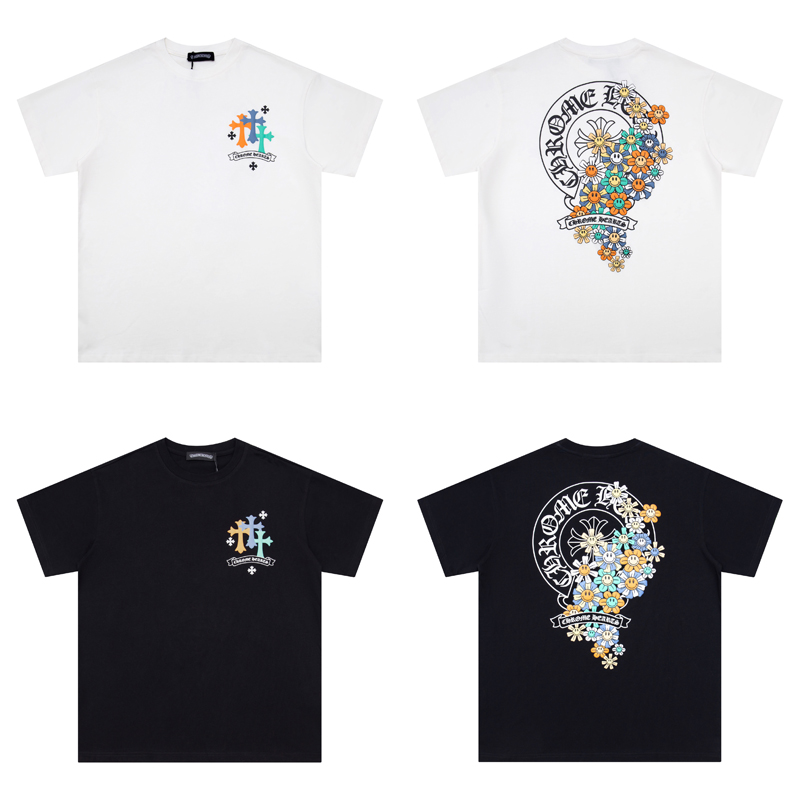 Chrome Hearts-K6004 T-shirt