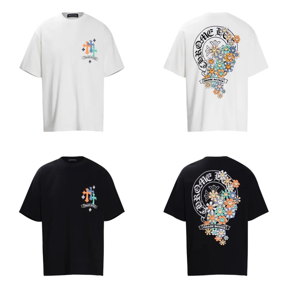 Chrome Hearts-K6004 T-shirt