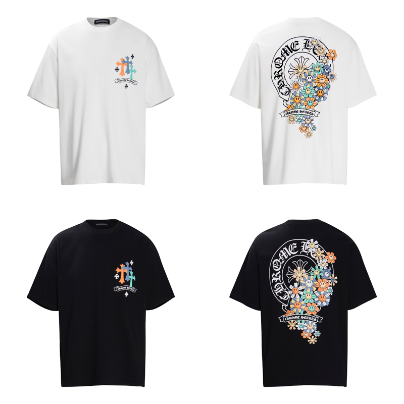  Chrome Hearts-K6004 T-shirt