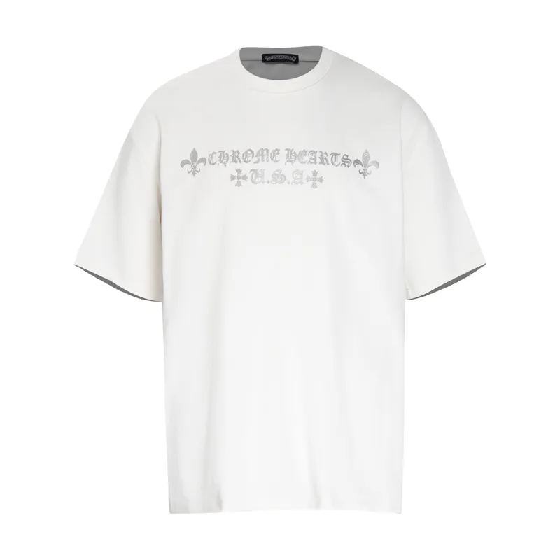 Chrome Hearts-k6005 T-shirt