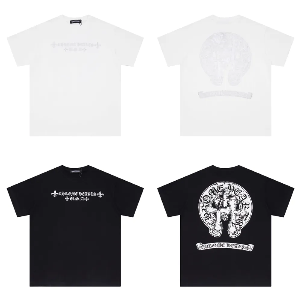 Chrome Hearts-k6005 T-shirt