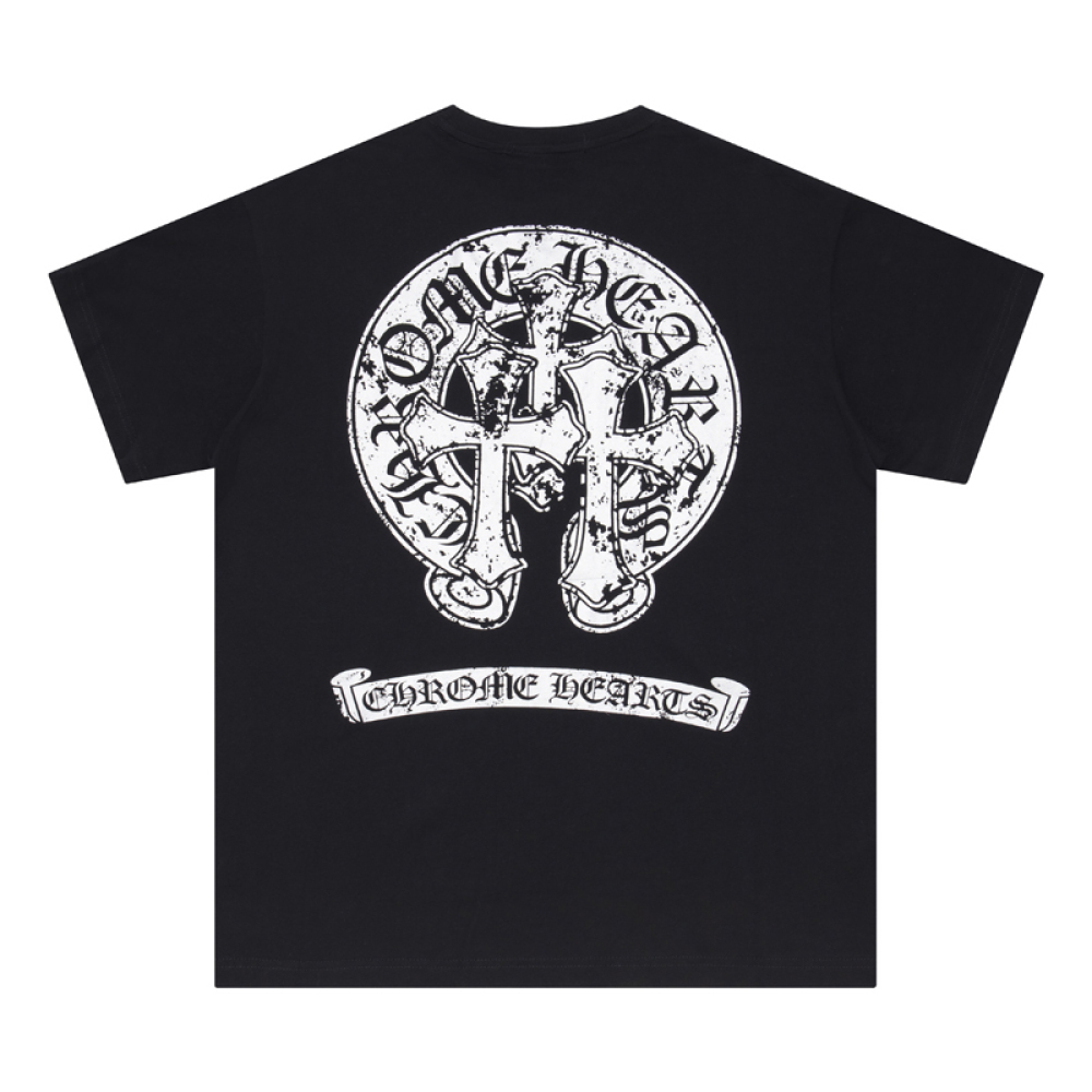 Chrome Hearts-k6005 T-shirt