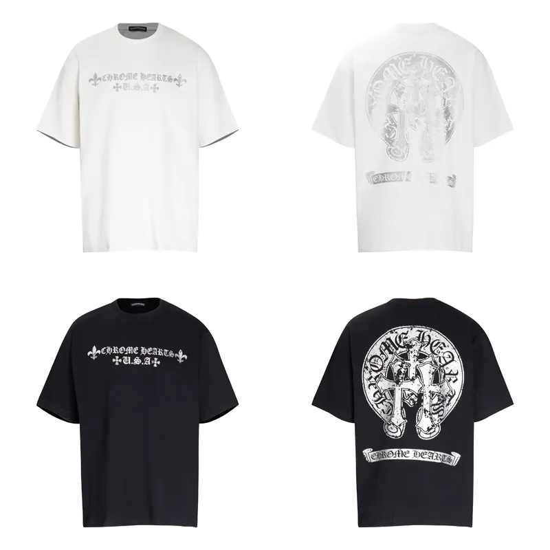 Chrome Hearts-k6005 T-shirt