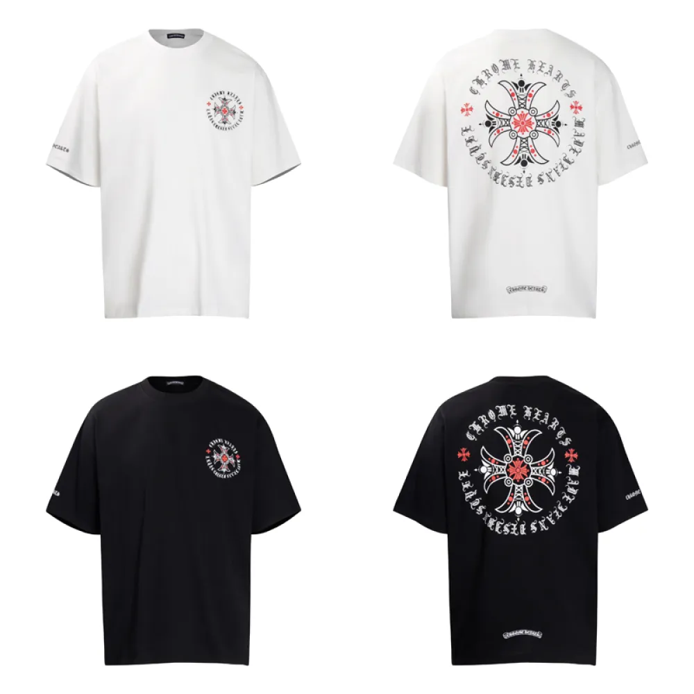 Chrome Hearts-K6009 T-shirt