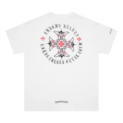 Chrome Hearts-K6009 T-shirt 02