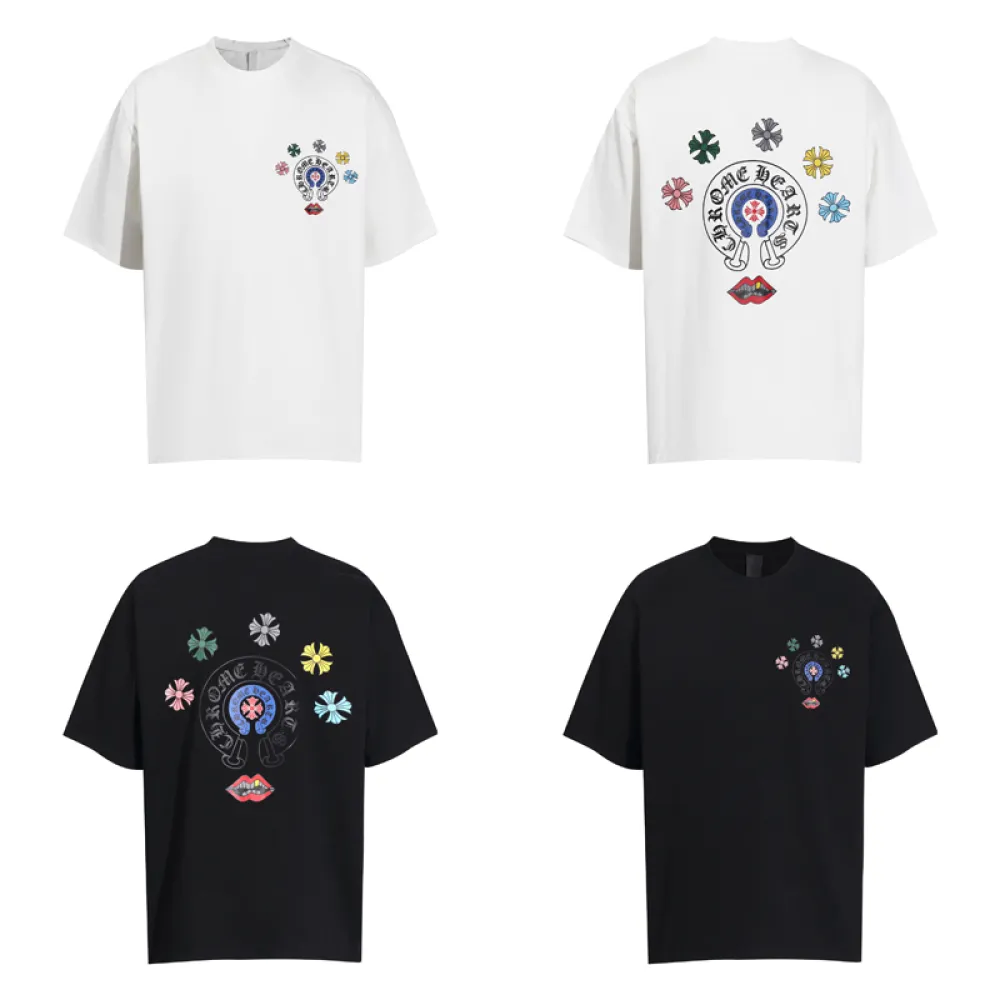 Chrome Hearts-K6010 T-shirt