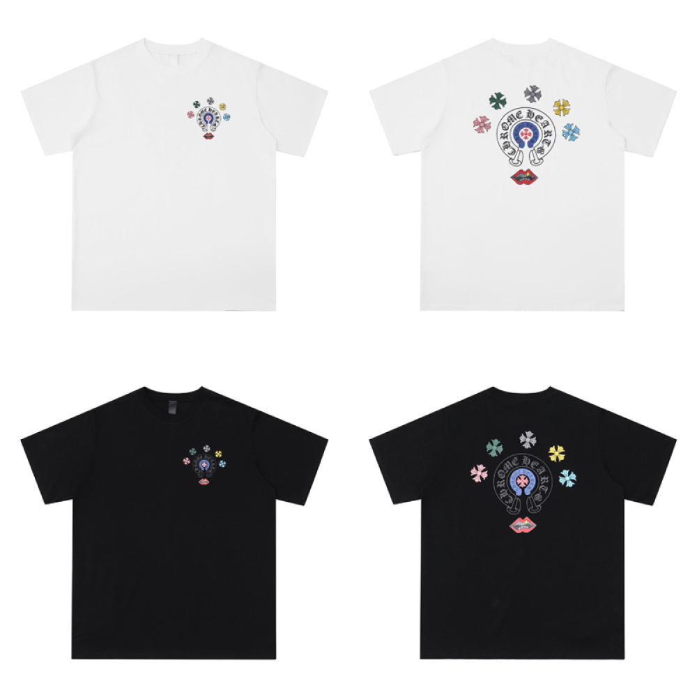 Chrome Hearts-K6010 T-shirt