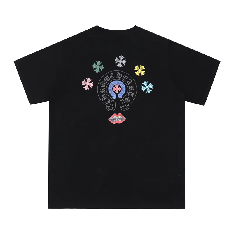 Chrome Hearts-K6010 T-shirt