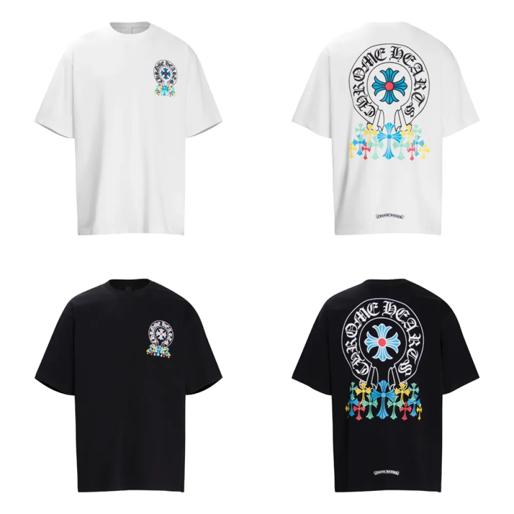 Chrome Hearts-K6011 T-shirt