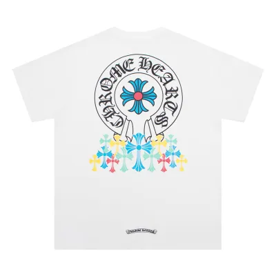 Chrome Hearts-K6011 T-shirt 02