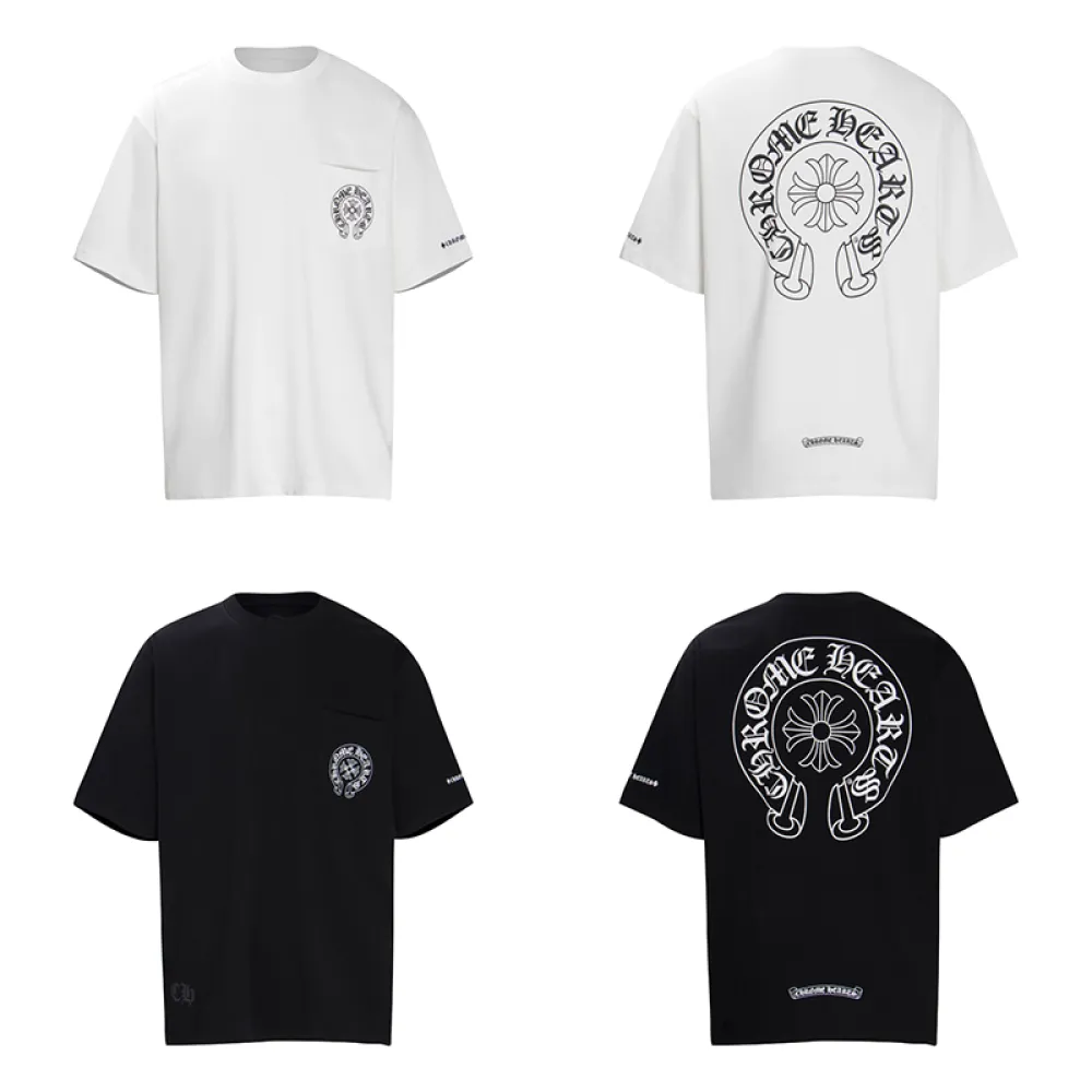 Chrome Hearts-K6013 T-shirt