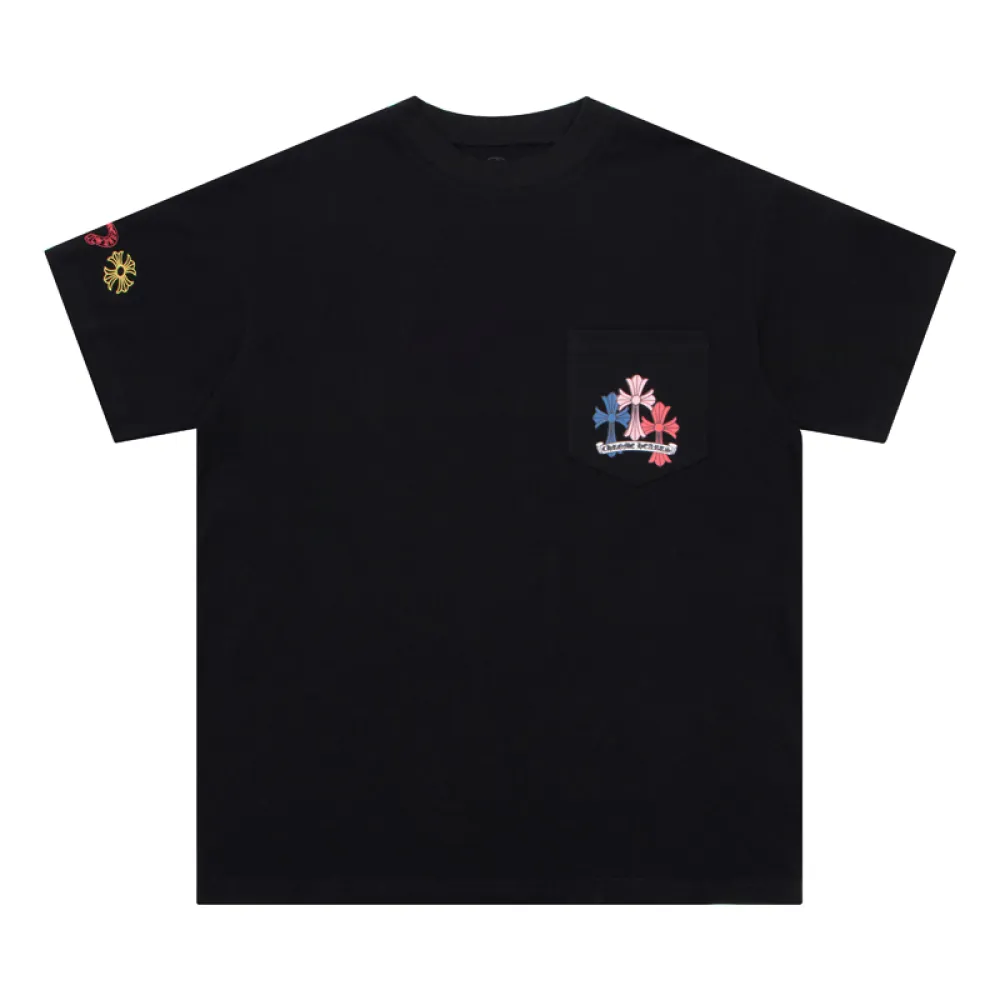 Chrome Hearts-K6016 T-shirt