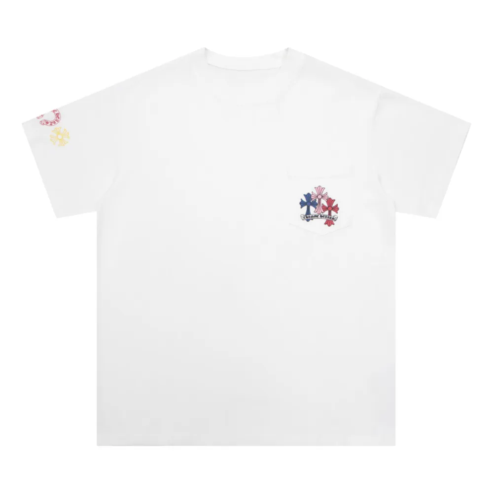 Chrome Hearts-K6016 T-shirt