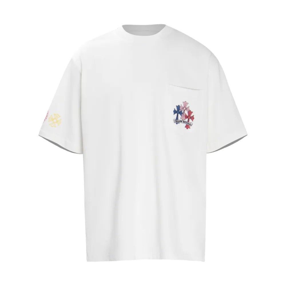 Chrome Hearts-K6016 T-shirt