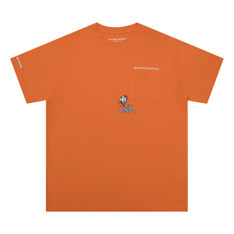  Chrome Hearts-k6017 T-shirt