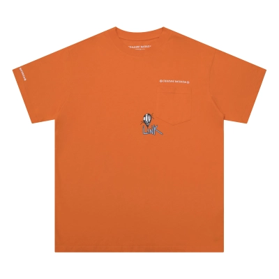 Chrome Hearts-k6017 T-shirt 01