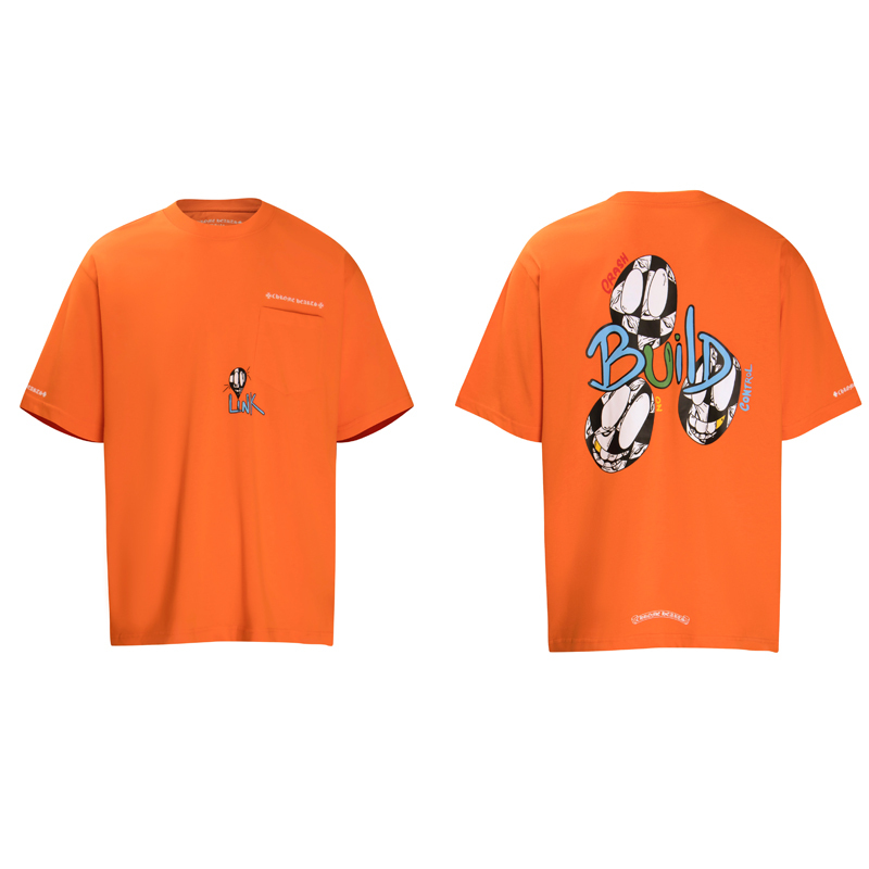  Chrome Hearts-k6017 T-shirt
