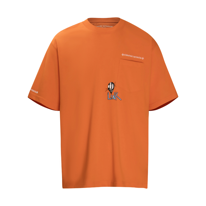  Chrome Hearts-k6017 T-shirt