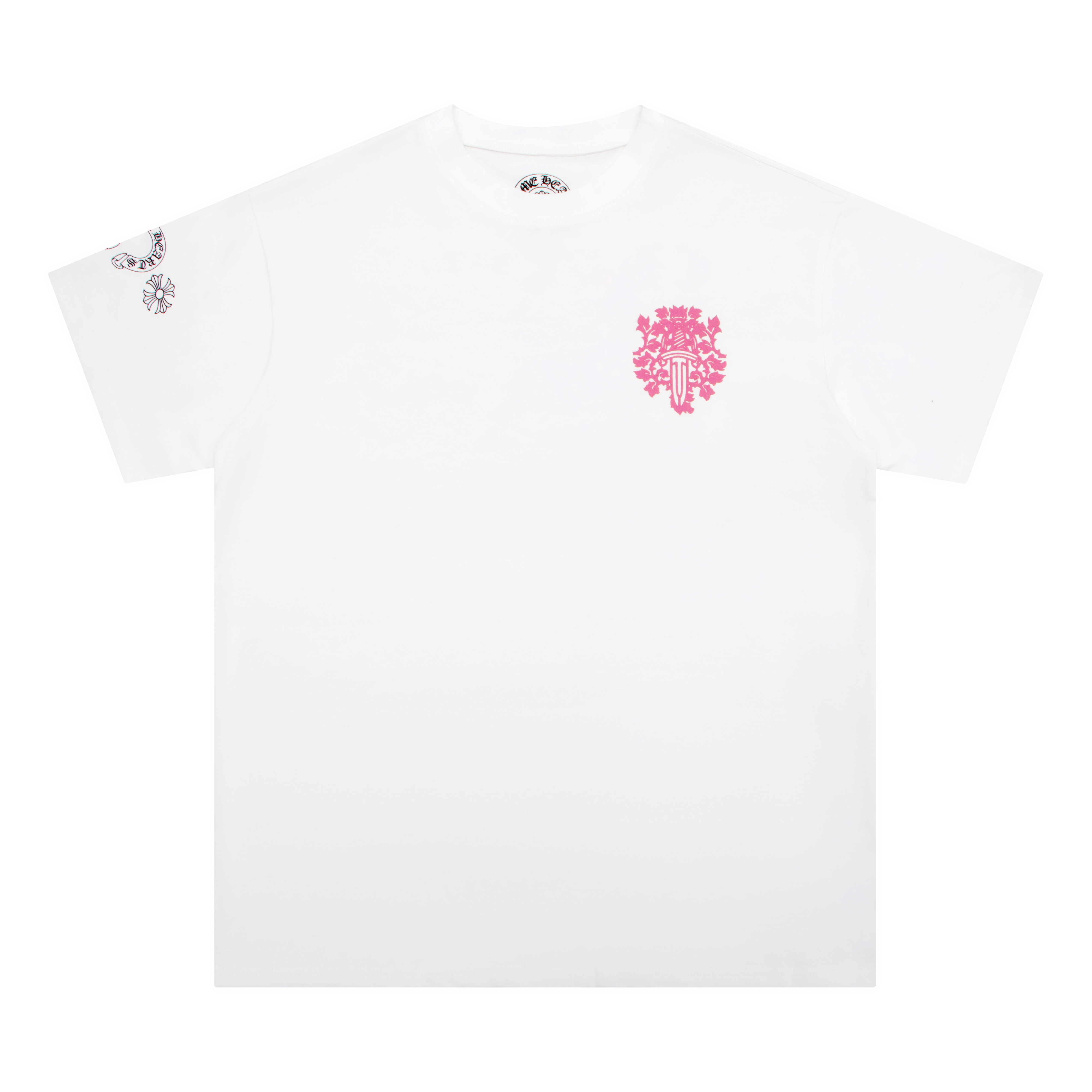 Chrome Hearts-K6025 T-shirt