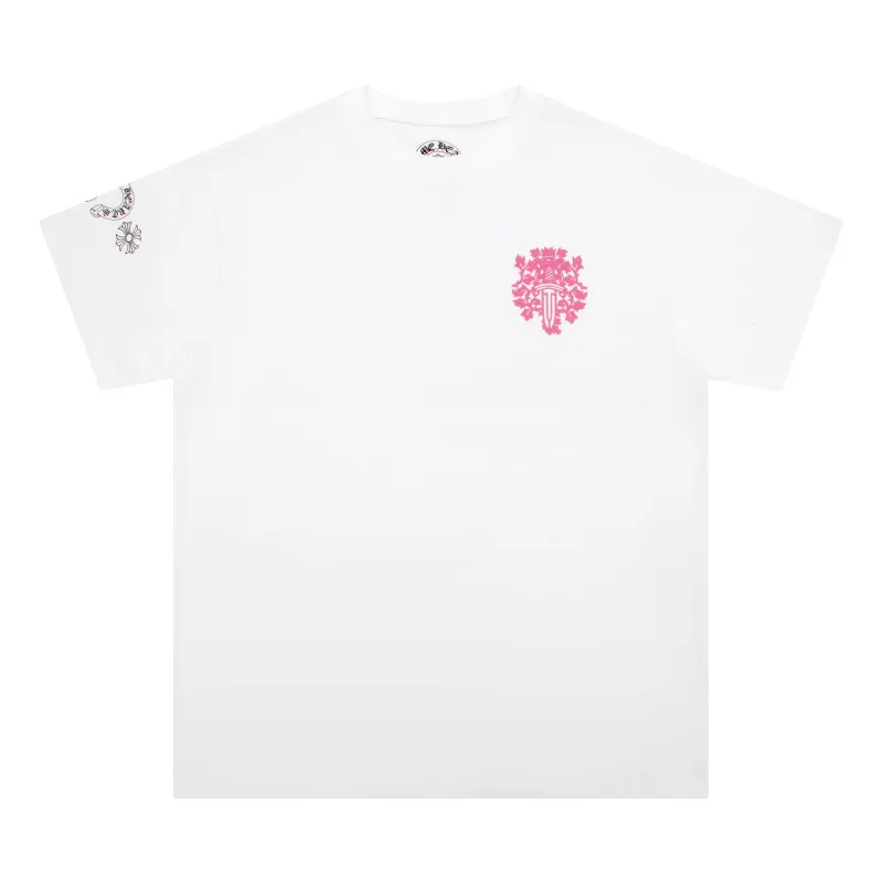 Chrome Hearts-K6025 T-shirt