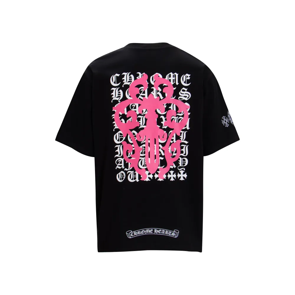 Chrome Hearts-K6025 T-shirt