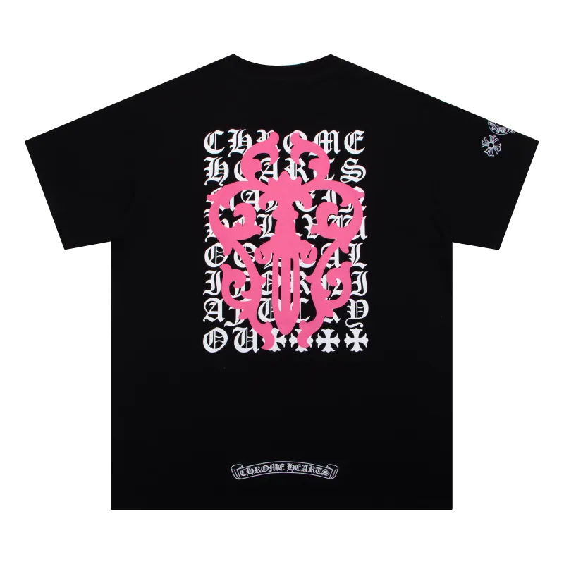 Chrome Hearts-K6025 T-shirt