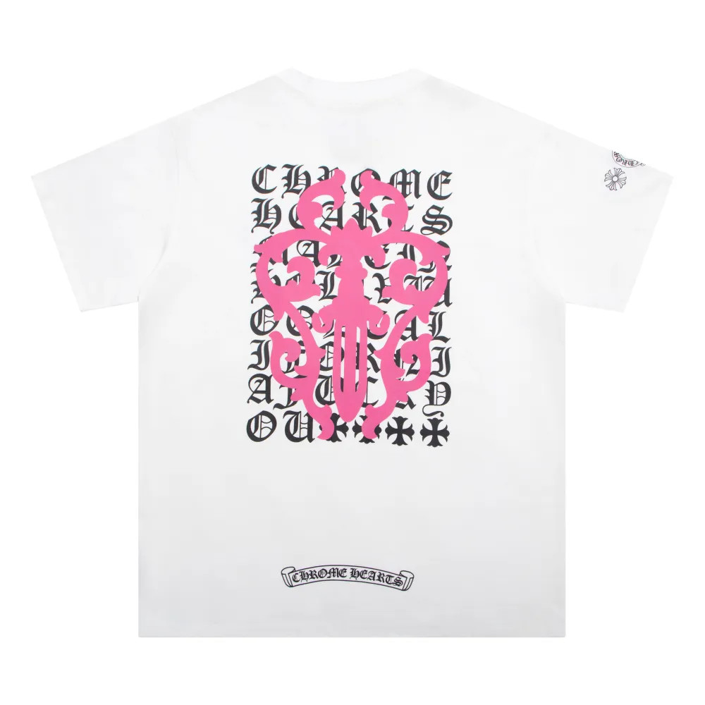 Chrome Hearts-K6025 T-shirt