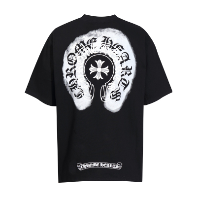  Chrome Hearts-K6028 T-shirt 02