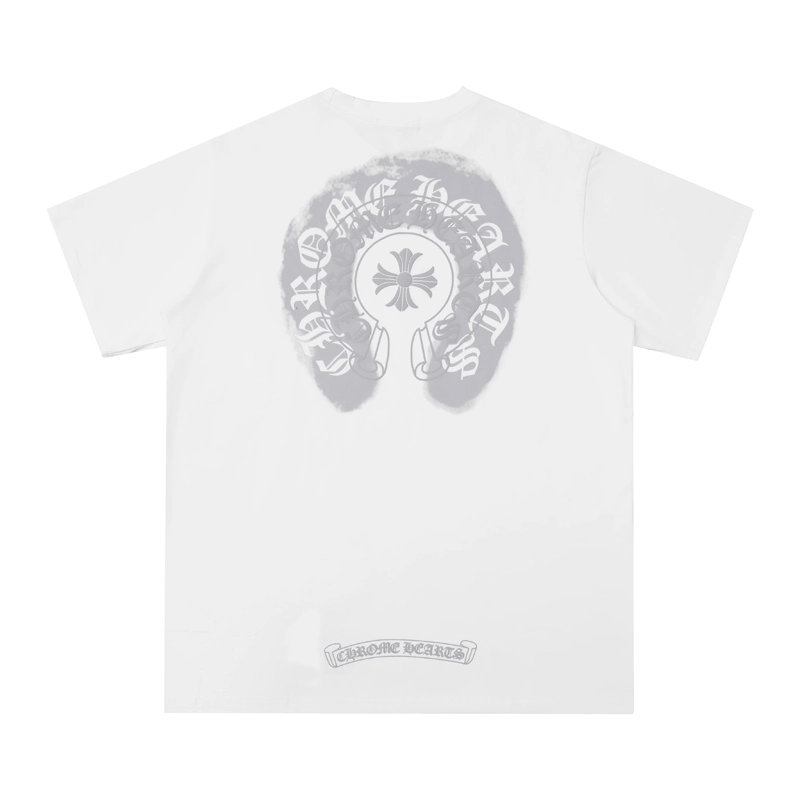 best cheap Chrome Hearts-K6028 T-shirt - NewEastbay.com