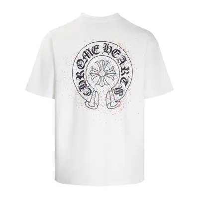 Chrome Hearts-K6031 T-shirt 02