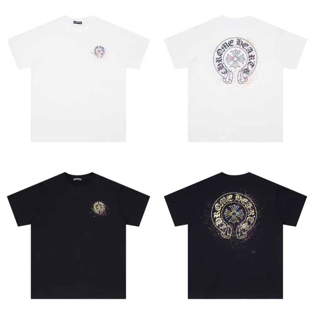 Chrome Hearts-K6031 T-shirt