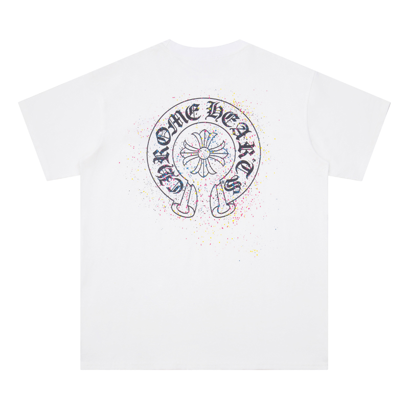 Chrome Hearts-K6031 T-shirt