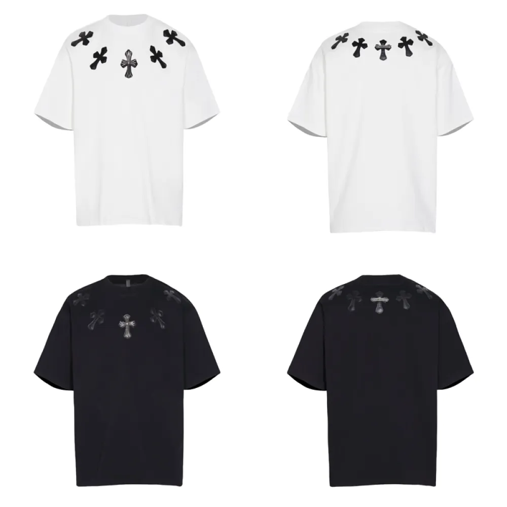 Chrome Hearts-K6032 T-shirt